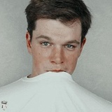 Matt Damon WhatsApp Sticker #27