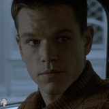 Matt Damon WhatsApp Sticker #28