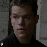 Matt Damon WhatsApp Sticker #29