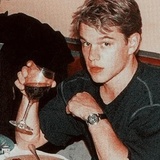 Matt Damon WhatsApp Sticker #9