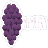 Member Berries WhatsApp Sticker #25