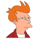 Memes, memes everywhere WhatsApp Sticker #30