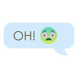 Messages WhatsApp Sticker #11