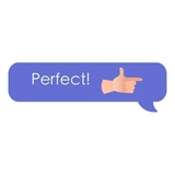 Messages WhatsApp Sticker #13