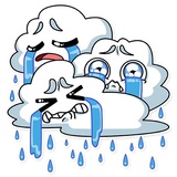 Metcast WhatsApp Sticker #15
