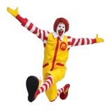 McDonalds WhatsApp Sticker #14