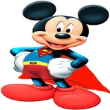 Mickey and Minnie WhatsApp Sticker #15