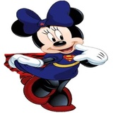 Mickey and Minnie WhatsApp Sticker #16