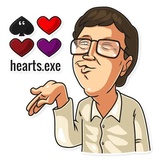 Bill Gates WhatsApp Sticker #2