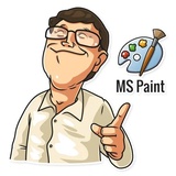 Bill Gates WhatsApp Sticker #7