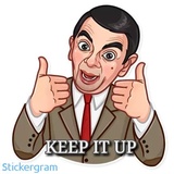 Million Naire Club Communitt WhatsApp Sticker #2