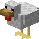 Minecraft WhatsApp Sticker #11