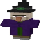 Minecraft WhatsApp Sticker #23