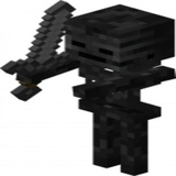 Minecraft WhatsApp Sticker #25