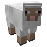 Minecraft WhatsApp Sticker #3