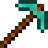 Minecraft WhatsApp Sticker #30