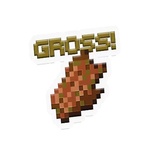 Minecraft Icons WhatsApp Sticker #14
