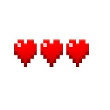Minecraft Icons WhatsApp Sticker #20
