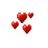 Minecraft Icons WhatsApp Sticker #21