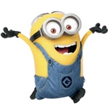 Minions WhatsApp Sticker #12