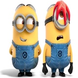 Minions WhatsApp Sticker #18