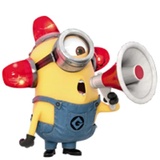 Minions WhatsApp Sticker #5