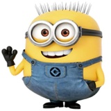 Minions WhatsApp Sticker #7