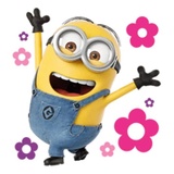 Cool Minions WhatsApp Sticker #13