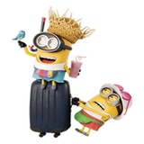 Cool Minions WhatsApp Sticker #14