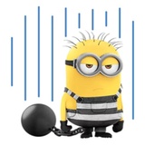 Cool Minions WhatsApp Sticker #15