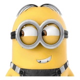 Cool Minions WhatsApp Sticker #3