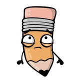 Mr. Karandash WhatsApp Sticker #7