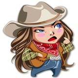 Mistery Manor WhatsApp Sticker #19