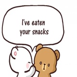 Milk Mocha WhatsApp Sticker #20