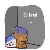 Milk Mocha WhatsApp Sticker #21