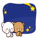 Milk Mocha WhatsApp Sticker #24