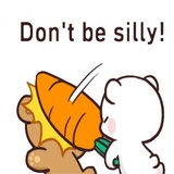 Milk Mocha WhatsApp Sticker #4