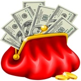 Money WhatsApp Sticker #19