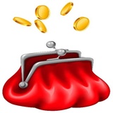 Money WhatsApp Sticker #22