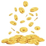 Money WhatsApp Sticker #25