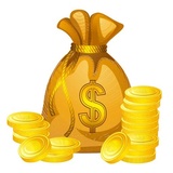 Money WhatsApp Sticker #7