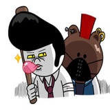 High School Memories WhatsApp Sticker #13