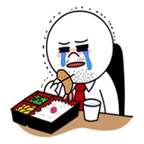 Salaryman WhatsApp Sticker #26