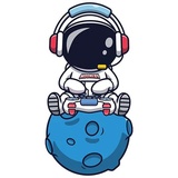 Moonery WhatsApp Sticker #3