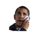 Obama WhatsApp Sticker #7