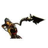 Mortal Kombat WhatsApp Sticker #10