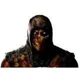 Mortal Kombat WhatsApp Sticker #21
