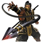 Mortal Kombat WhatsApp Sticker #24