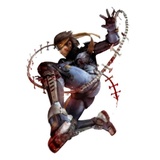 Mortal Kombat WhatsApp Sticker #9