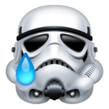 Star Wars Force WhatsApp Sticker #10